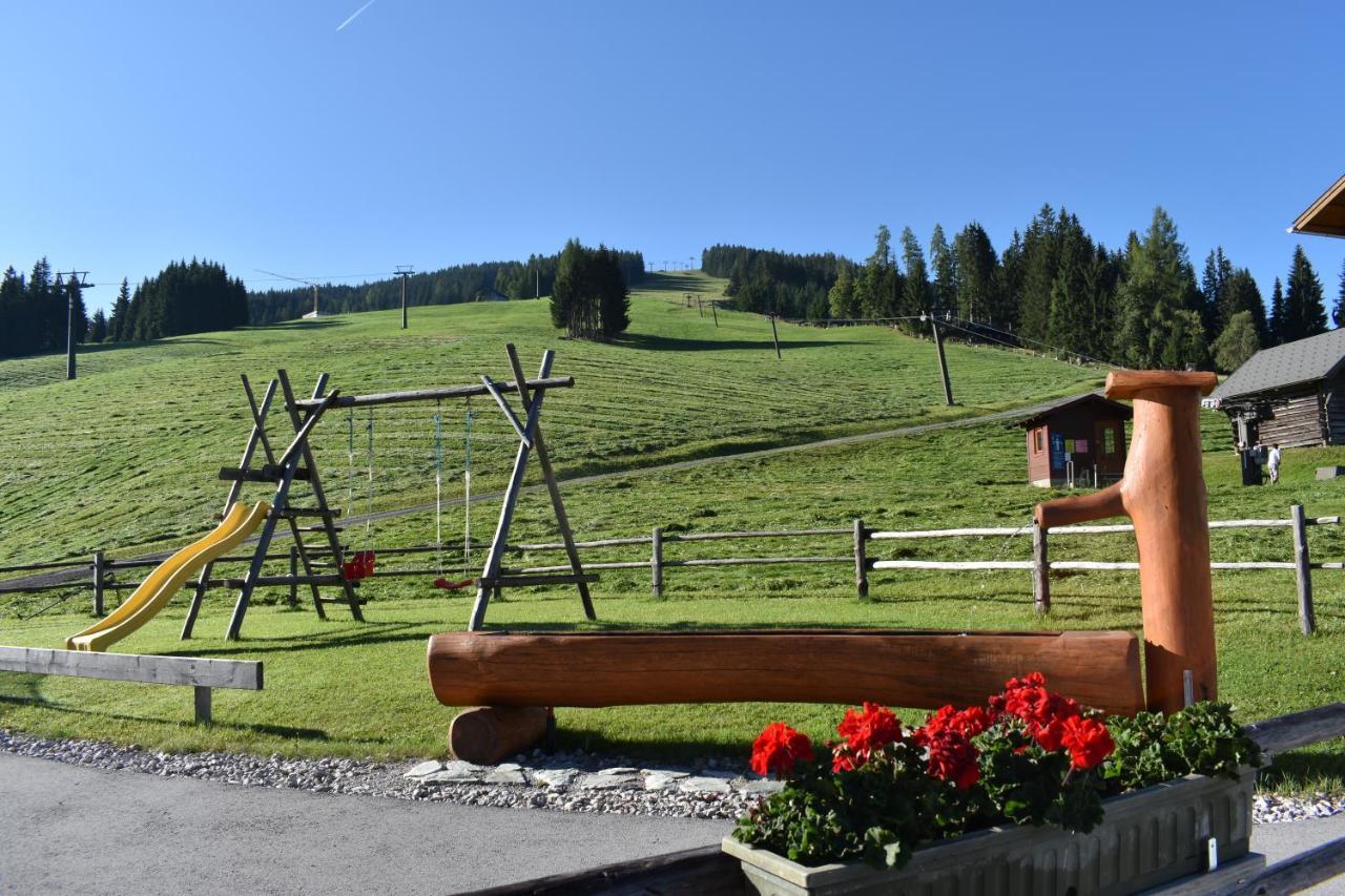 Sonnalm Hotel Altenmarkt im Pongau Kültér fotó