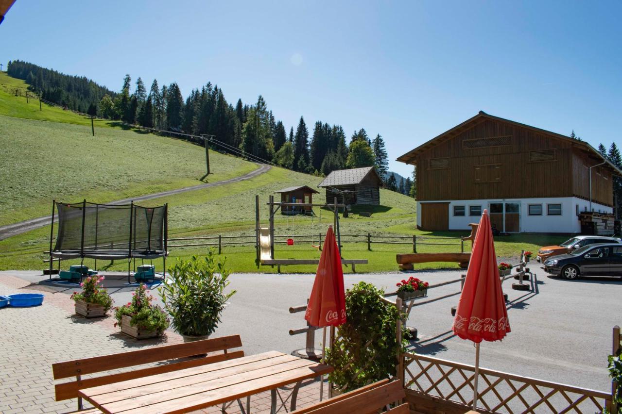 Sonnalm Hotel Altenmarkt im Pongau Kültér fotó