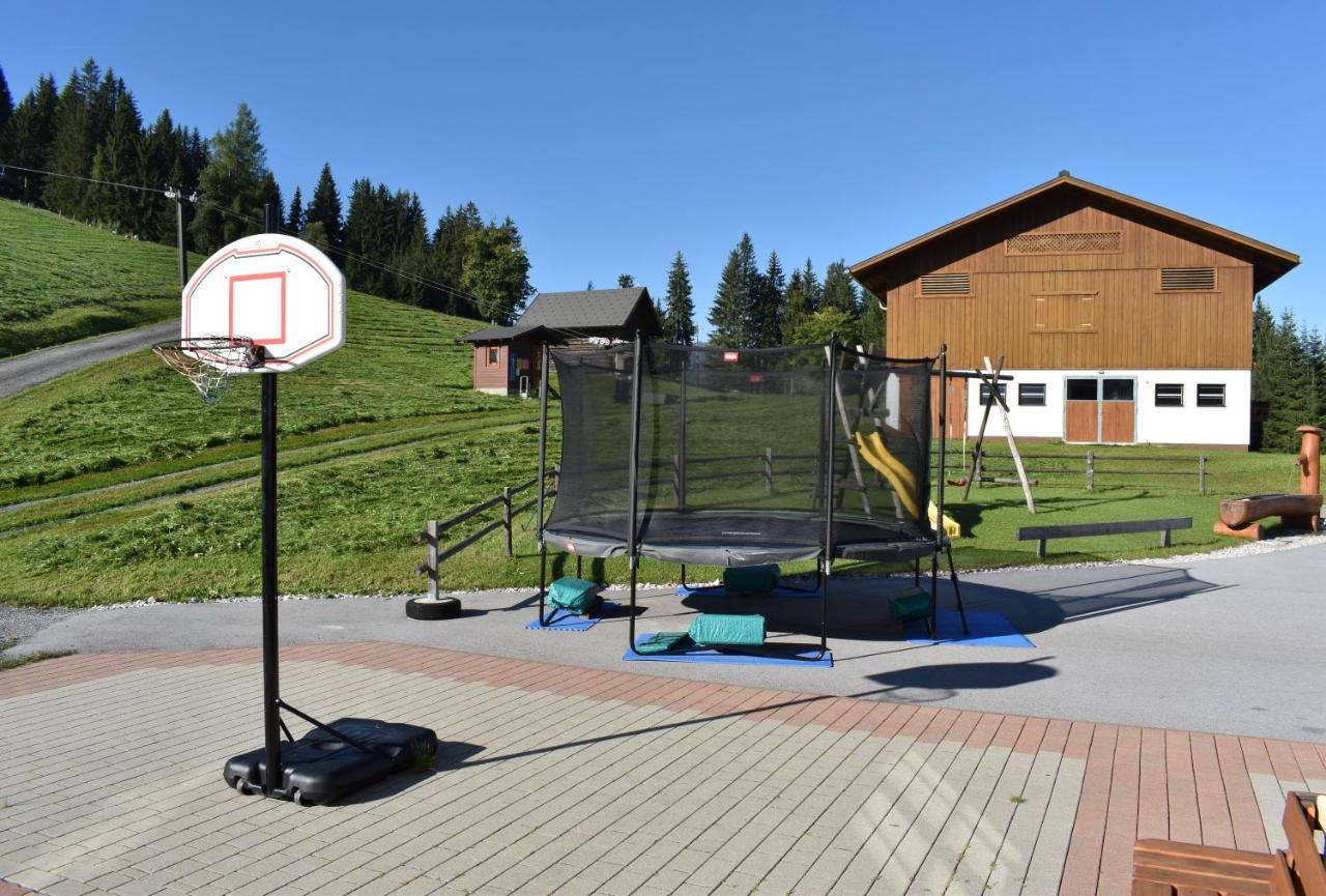 Sonnalm Hotel Altenmarkt im Pongau Kültér fotó