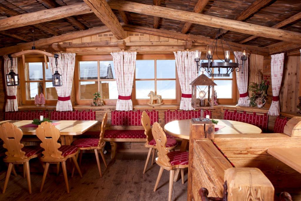 Sonnalm Hotel Altenmarkt im Pongau Kültér fotó