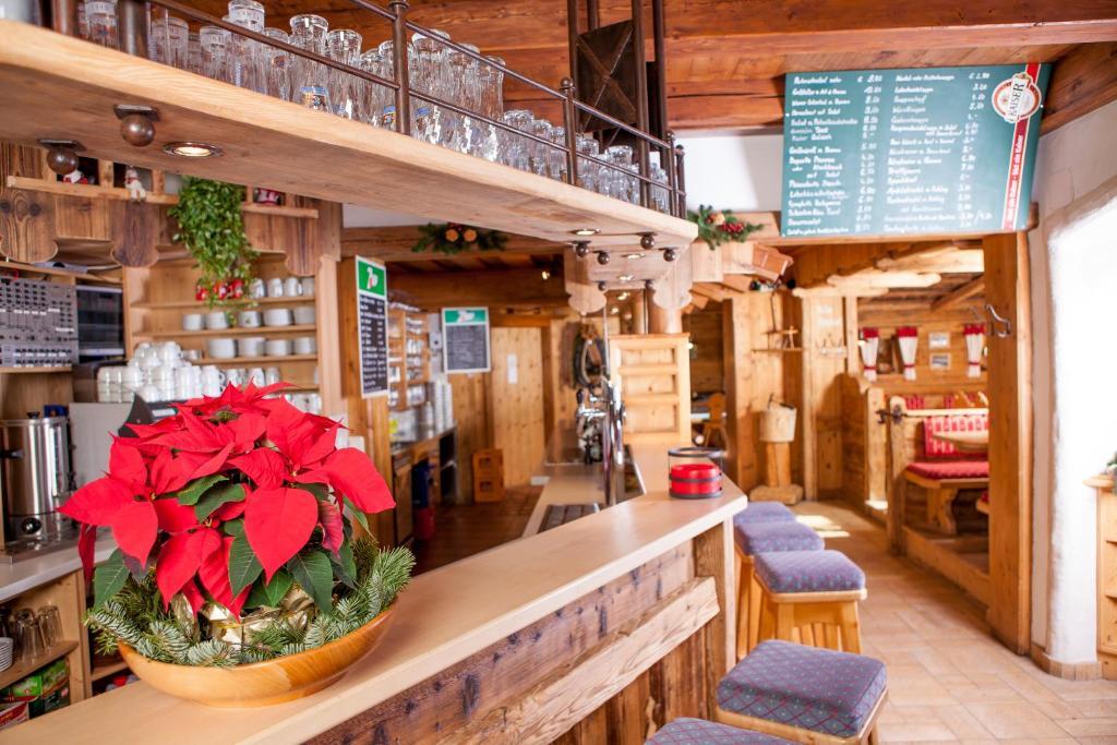Sonnalm Hotel Altenmarkt im Pongau Kültér fotó
