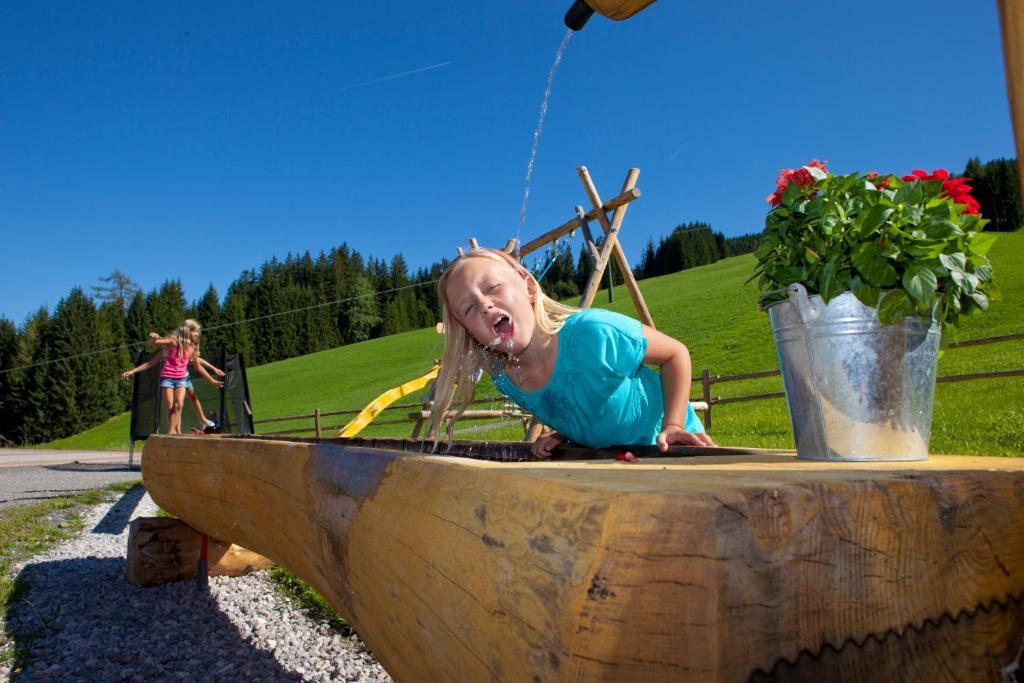 Sonnalm Hotel Altenmarkt im Pongau Kültér fotó