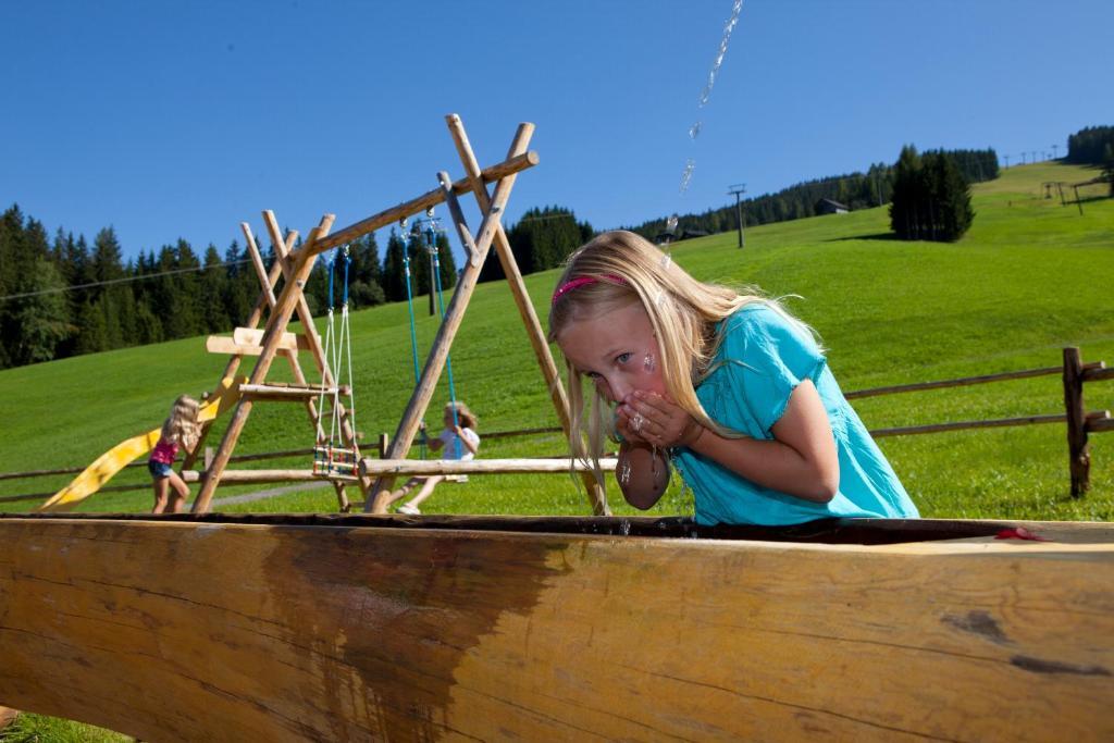 Sonnalm Hotel Altenmarkt im Pongau Kültér fotó