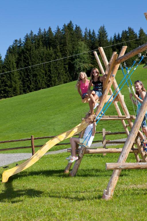 Sonnalm Hotel Altenmarkt im Pongau Kültér fotó