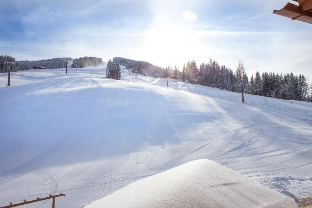 Sonnalm Hotel Altenmarkt im Pongau Kültér fotó
