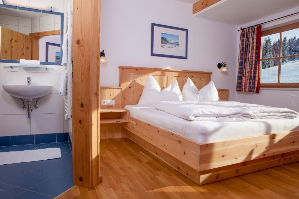 Sonnalm Hotel Altenmarkt im Pongau Szoba fotó