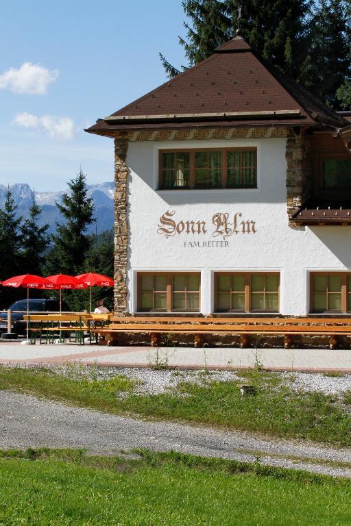 Sonnalm Hotel Altenmarkt im Pongau Kültér fotó