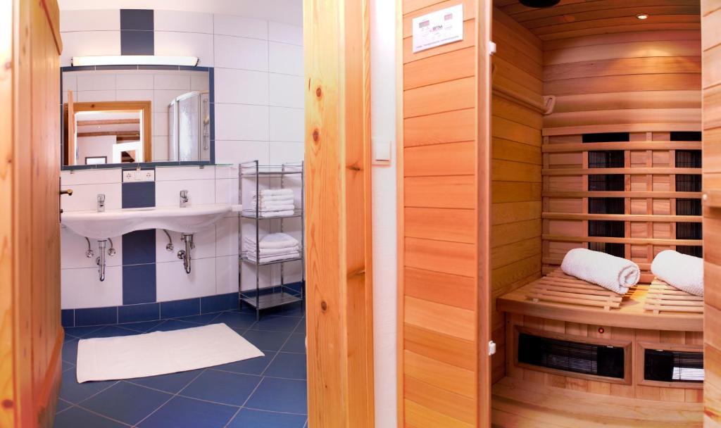 Sonnalm Hotel Altenmarkt im Pongau Szoba fotó