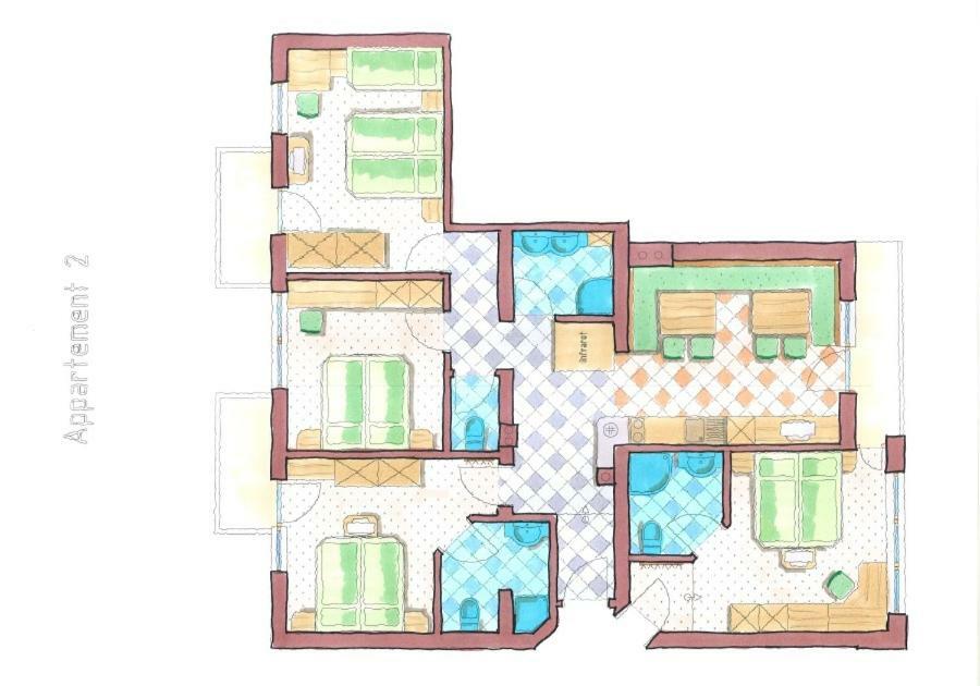 Sonnalm Hotel Altenmarkt im Pongau Kültér fotó
