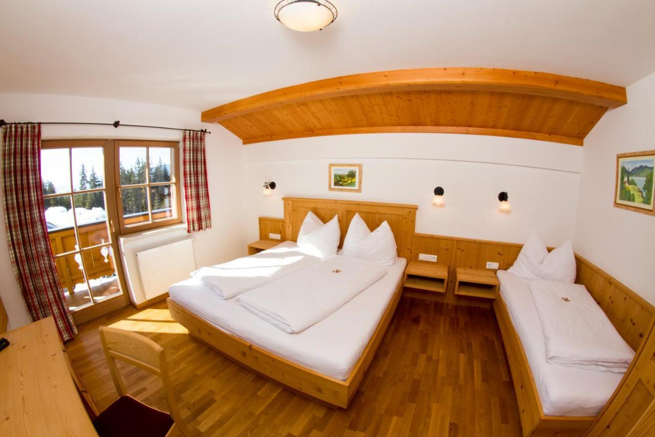 Sonnalm Hotel Altenmarkt im Pongau Szoba fotó