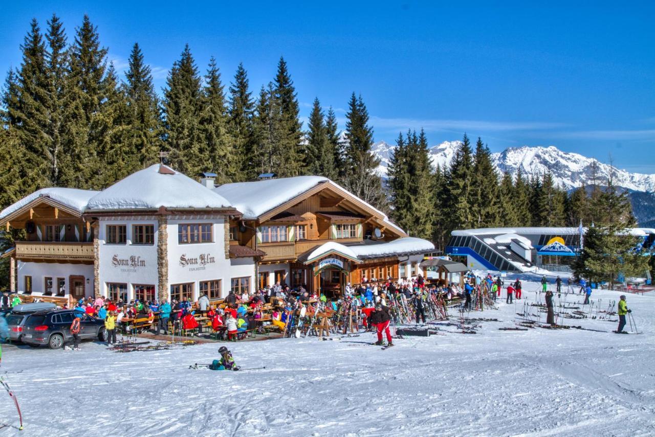 Sonnalm Hotel Altenmarkt im Pongau Kültér fotó