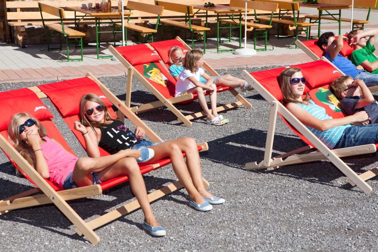 Sonnalm Hotel Altenmarkt im Pongau Kültér fotó