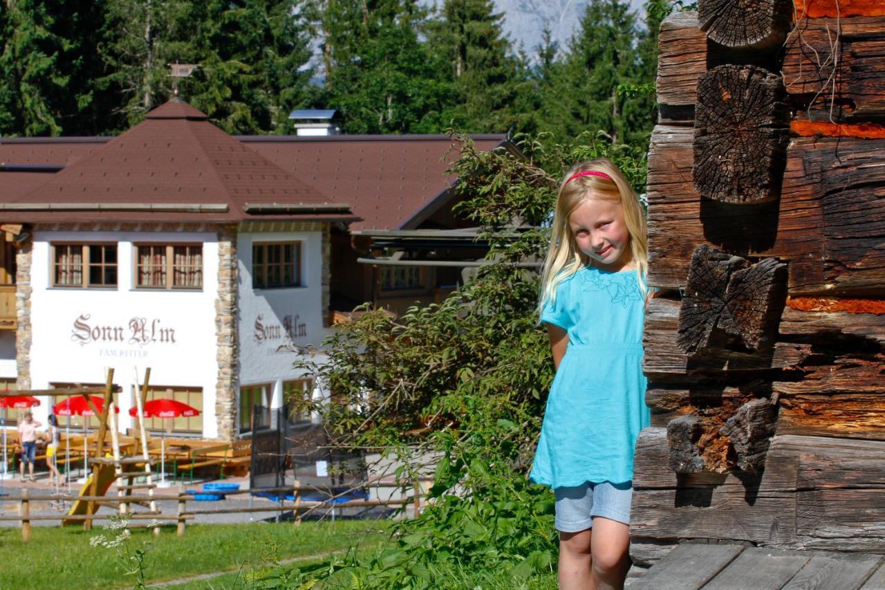 Sonnalm Hotel Altenmarkt im Pongau Kültér fotó