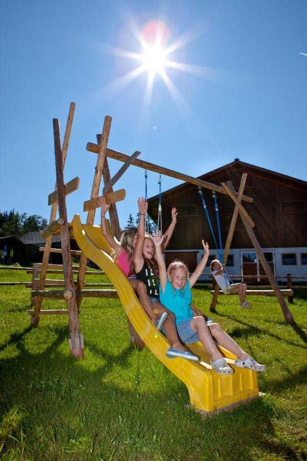 Sonnalm Hotel Altenmarkt im Pongau Kültér fotó