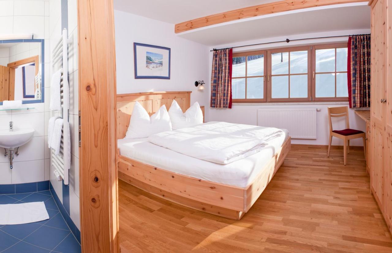 Sonnalm Hotel Altenmarkt im Pongau Szoba fotó