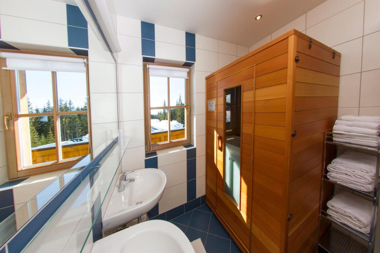 Sonnalm Hotel Altenmarkt im Pongau Szoba fotó