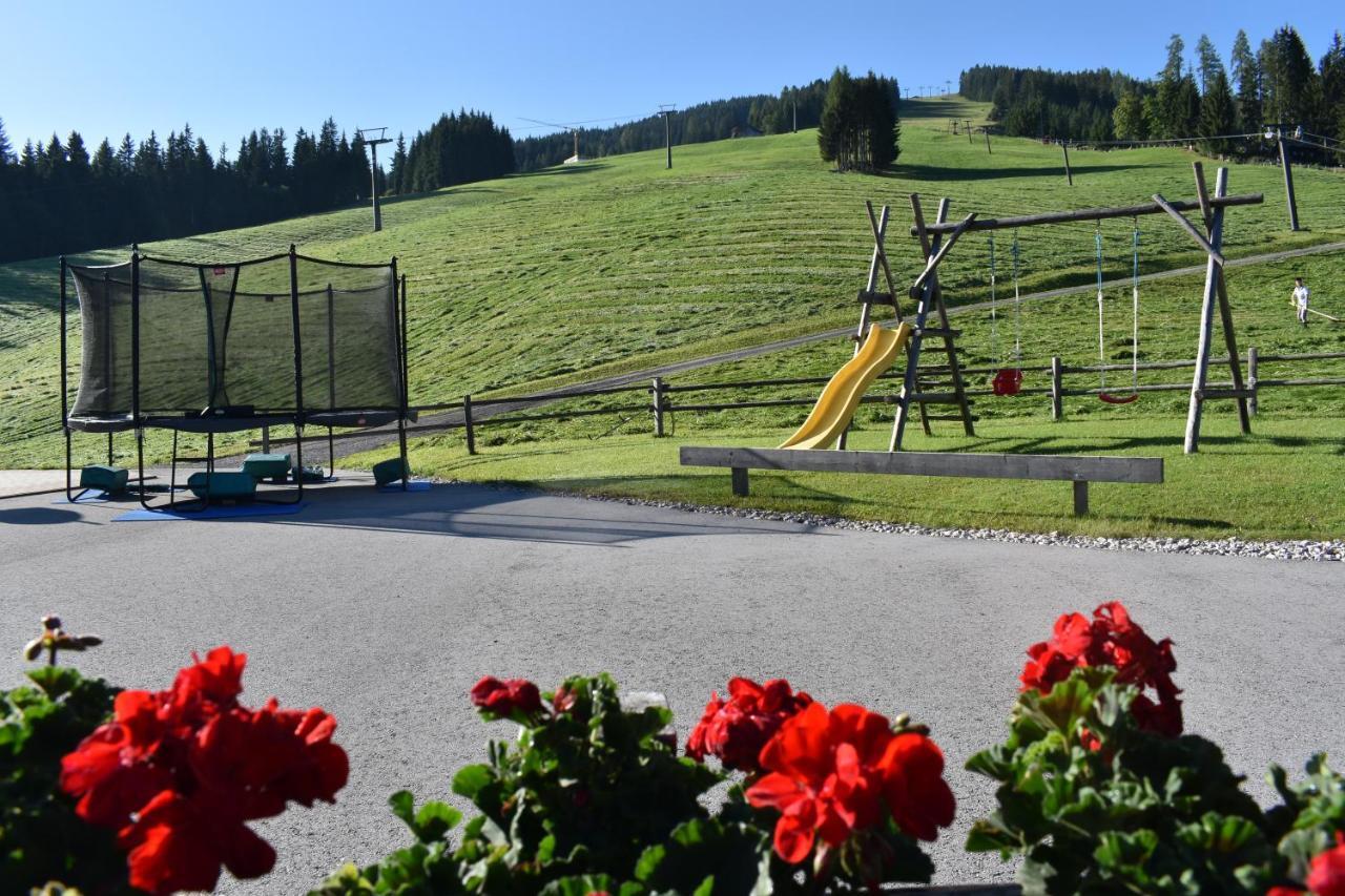 Sonnalm Hotel Altenmarkt im Pongau Kültér fotó
